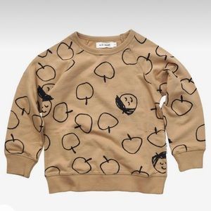 Kid + Kind Teacher's Pet Pullover 18 to 24 Months